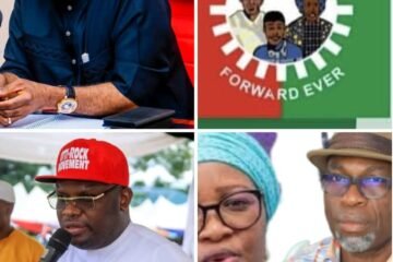 Evaluating Otti’s Leadership Roles In Repositioning The Labour Party – By Ebere Uzoukwa Ph.D(SSA To Governor Otti On Public Affairs)