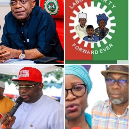 Evaluating Otti’s Leadership Roles In Repositioning The Labour Party – By Ebere Uzoukwa Ph.D(SSA To Governor Otti On Public Affairs)