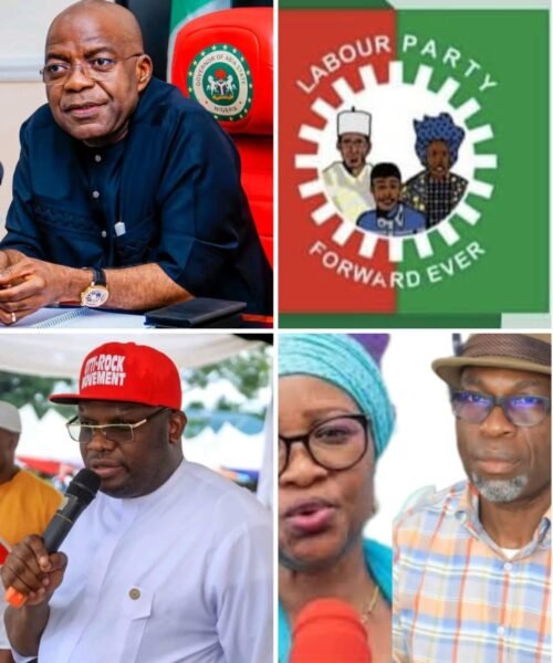 Evaluating Otti’s Leadership Roles In Repositioning The Labour Party – By Ebere Uzoukwa Ph.D(SSA To Governor Otti On Public Affairs)