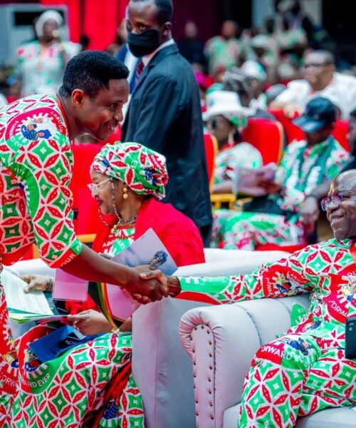 Labour Party Holds National Elective Convention, Retains Senator Nenadi Usman As National Chairman