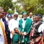 Tinubu Allocates Lands To Omokri, Fani-Kayode, Other Ambassadors Designate In Abuja