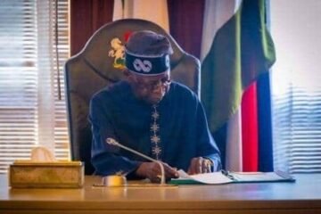 President Tinubu Sacks Saidu Mohammed As NMDPRA Boss, Appoints Replacement