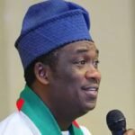 Tinubu Endorses Hamzat For Lagos 2027 Governorship Race