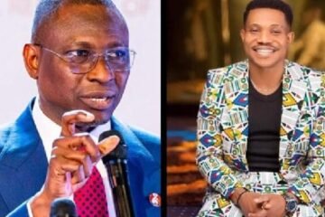 I Investigated Pastor Jerry For Alleged Money Laundering- EFCC Chairman