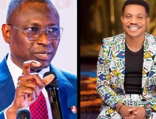 I Investigated Pastor Jerry For Alleged Money Laundering- EFCC Chairman