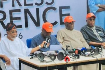 ADC Will Be On Ballot In 2027 – David Mark Assures Members Amid Legal Battles