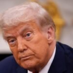 Trump Reshares Post Renaming Strait Of Hormuz ‘Strait Of Trump’