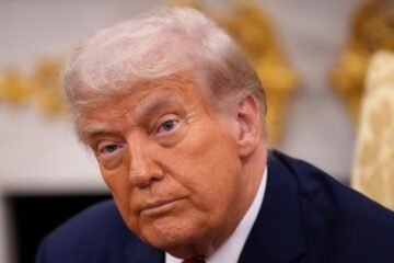 Trump Reshares Post Renaming Strait Of Hormuz ‘Strait Of Trump’