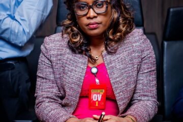 Ohafia Staff Community Ogbonnaya Onu Polytechnic, Aba Felicitates With Dr. Njum Uma Onyemenam, The Accountant General Of Abia State On Her Birthday