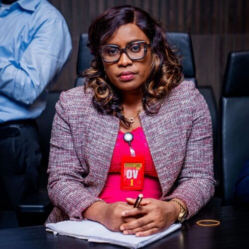 Ohafia Staff Community Ogbonnaya Onu Polytechnic, Aba Felicitates With Dr. Njum Uma Onyemenam, The Accountant General Of Abia State On Her Birthday