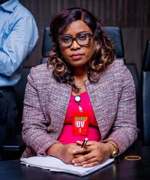 Ohafia Staff Community Ogbonnaya Onu Polytechnic, Aba Felicitates With Dr. Njum Uma Onyemenam, The Accountant General Of Abia State On Her Birthday