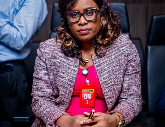 Ohafia Staff Community Ogbonnaya Onu Polytechnic, Aba Felicitates With Dr. Njum Uma Onyemenam, The Accountant General Of Abia State On Her Birthday