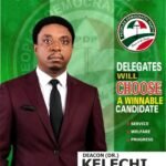 Dr. Kelechi Anosike Emerges Winner Of The Abia State PDP Governorship Primaries, Defeating His Closest Challenger Chief John Okiyi Kalu With A Wide Margin