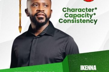Ikenna Ukwa: My Mission For 2027 Is Clear – The Best Choice For Arochukwu/Ohafia  Federal Constituency