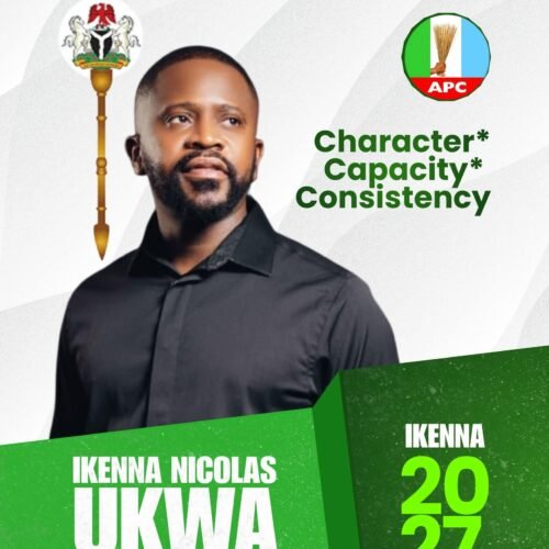 Ikenna Ukwa: My Mission For 2027 Is Clear – The Best Choice For Arochukwu/Ohafia  Federal Constituency