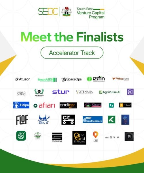 Abia State Shines As SMARTAIRS(BemsSoft Group) Wins At The SEDC South East Ventures Capital Programs Competition
