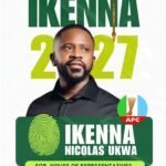 The Big Masquerade Arrives: Ikenna Ukwa Picks APC Nomination Form For Arochukwu/Ohafia Federal Constituency 2027