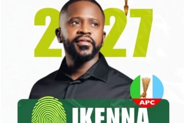 The Big Masquerade Arrives: Ikenna Ukwa Picks APC Nomination Form For Arochukwu/Ohafia Federal Constituency 2027