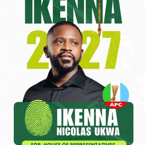 The Big Masquerade Arrives: Ikenna Ukwa Picks APC Nomination Form For Arochukwu/Ohafia Federal Constituency 2027