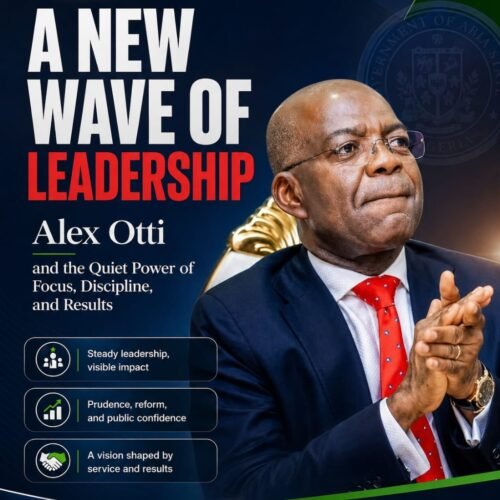Public Service Is Not An ATM: The Otti Model Of Lean, Disciplined Governance- By Prof Chukwuemeka Ifegwu Eke