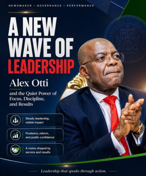Public Service Is Not An ATM: The Otti Model Of Lean, Disciplined Governance- By Prof Chukwuemeka Ifegwu Eke