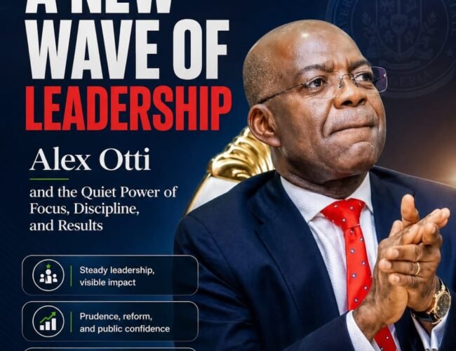 Public Service Is Not An ATM: The Otti Model Of Lean, Disciplined Governance- By Prof Chukwuemeka Ifegwu Eke