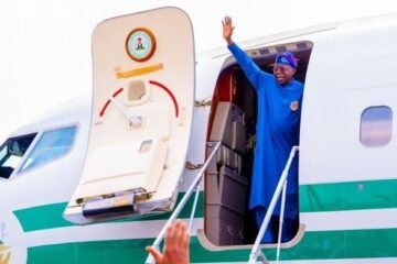 President Tinubu Begins 2-Week Trips To France, Kenya, Rewanda