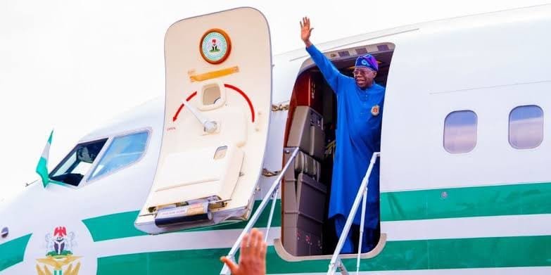 President Tinubu Begins 2-Week Trips To France, Kenya, Rewanda