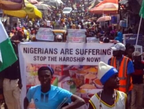 Workers’ Day And The Tale Of ‘Baboon Dey Work, Monkey Dey Chop’ – By Ebenezer Ogundele