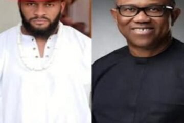 Peter Obi Is Not A True Igbo Man, He Can’t Lift Nigeria Out Of Poverty – Yul Edochie