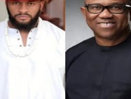 Peter Obi Is Not A True Igbo Man, He Can’t Lift Nigeria Out Of Poverty – Yul Edochie