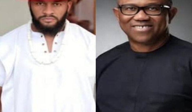 Peter Obi Is Not A True Igbo Man, He Can’t Lift Nigeria Out Of Poverty – Yul Edochie