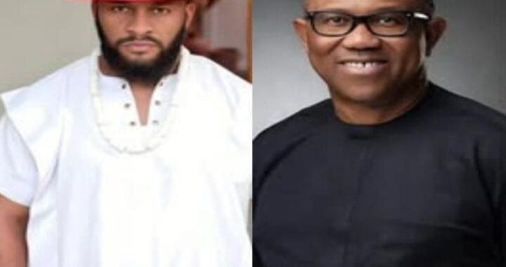 Peter Obi Is Not A True Igbo Man, He Can’t Lift Nigeria Out Of Poverty – Yul Edochie