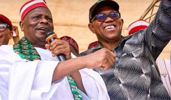 ‘Obi, Kwankwaso Will Join NDC Next Week’ – Kwankwasiyya Movement