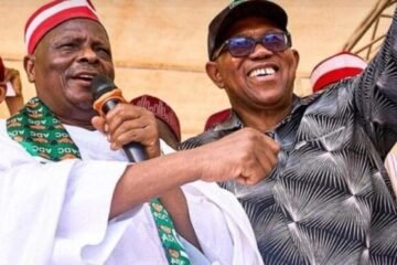 2027: Why North Settled For Peter Obi As Most Capable Ally For President- Kwankwaso