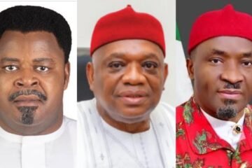 Abia APC Power Tussle: Amb. Offor Slams The Kalu Blocs, Accuses Them Of Self-Serving Ambitions Over Masses’ Welfare