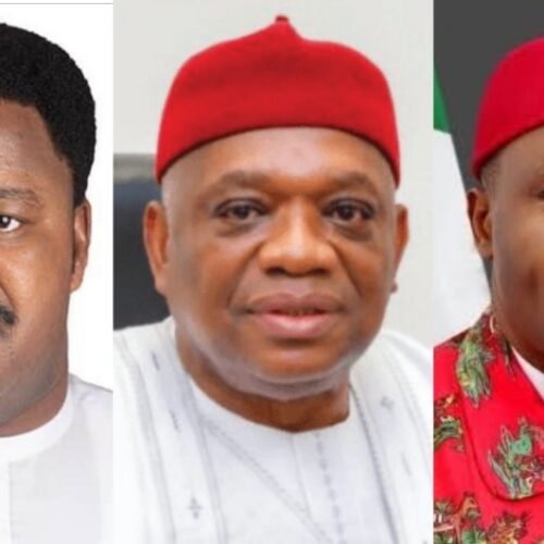 Abia APC Power Tussle: Amb. Offor Slams The Kalu Blocs, Accuses Them Of Self-Serving Ambitions Over Masses’ Welfare