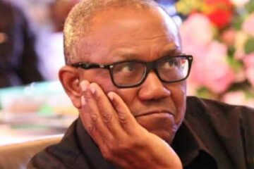 Don’t Come Here, Allow Us Build NDC In Peace – Peter Obi Dares Tinubu Govt