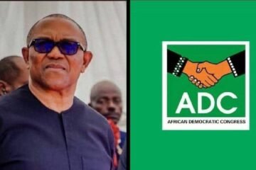 Peter Obi Finally Dumps ADC