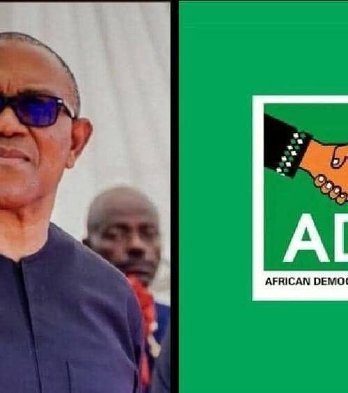 Peter Obi Finally Dumps ADC