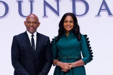 Three Influencers Arrested Over Alleged False Claim Tony Elumelu Divorced Wife, Awele