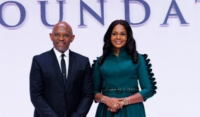Three Influencers Arrested Over Alleged False Claim Tony Elumelu Divorced Wife, Awele