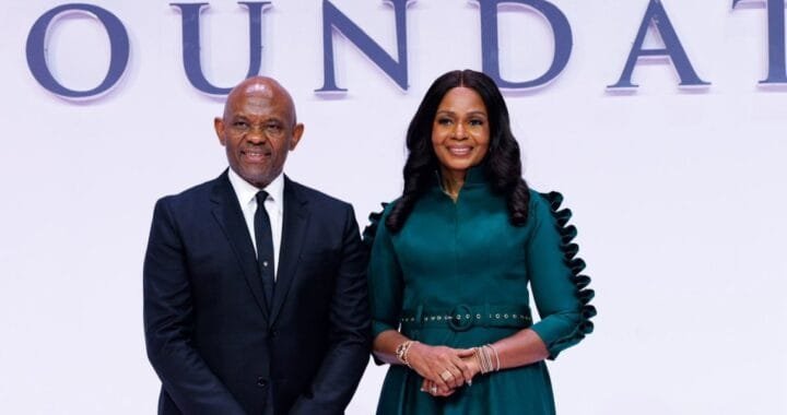 Three Influencers Arrested Over Alleged False Claim Tony Elumelu Divorced Wife, Awele