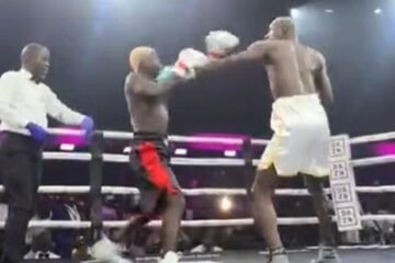 Portable Needs Brain Scan After Celebrity Boxing Bout With Carter Efe – Doctor