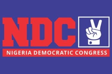 2027: NDC Pegs Presidential Form At N60m, Governorship  At N30m, Others; Releases Timetable