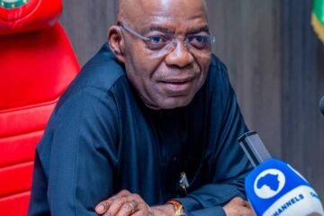 Revealed: Why Otti Remains Focused On Governance Amid 2027 Politics- By Ebere Uzoukwa Ph.D (SSA To Governor Otti On Public Affairs)