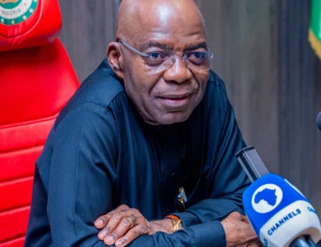 Revealed: Why Otti Remains Focused On Governance Amid 2027 Politics- By Ebere Uzoukwa Ph.D (SSA To Governor Otti On Public Affairs)