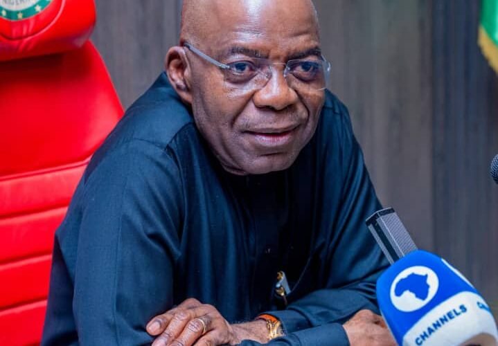 Revealed: Why Otti Remains Focused On Governance Amid 2027 Politics- By Ebere Uzoukwa Ph.D (SSA To Governor Otti On Public Affairs)