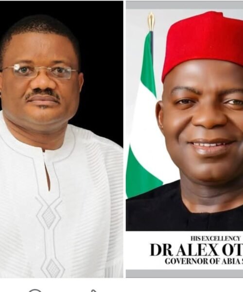 Ufomba’s Undiluted Truth On Governor Otti And 2027 – By Ebere Uzoukwa, Ph.D(SSA To Governor Otti On Public Affairs)