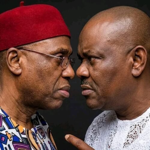 They Gathered In ADC For What Looked Like A Communion, And Obi Outsmarted All – Wike Blasts Rotimi Amaechi